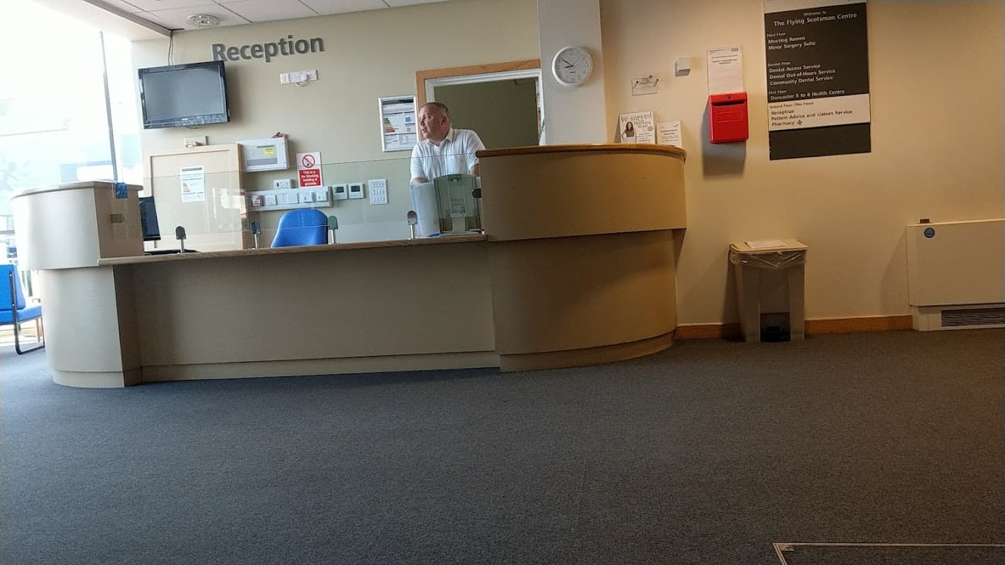 The Flying Scotsman Health Centre - Doctors Surgery