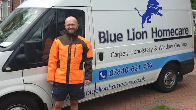 Blue Lion Homecare - Carpet Cleaners in killingbeck
