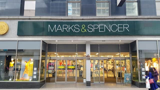 Marks & Spencer - Department Stores in leeds