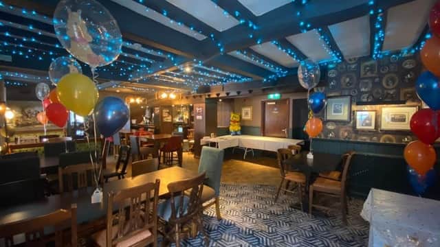 Food & drink at Ferry Inn in brough