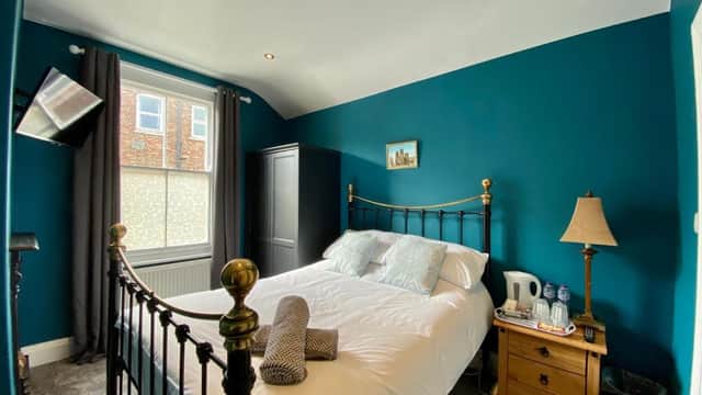 Accommodation at Blenheim Guest House in york