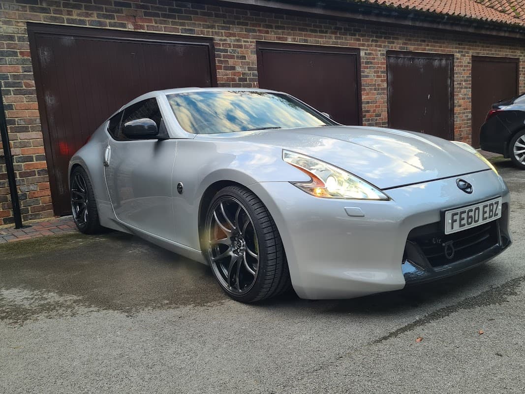Chris Gregory Auto Refinishing
