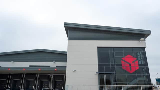 DPD Depot - Couriers in york