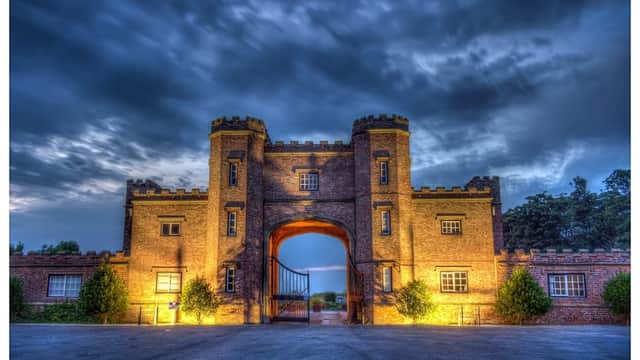 Accommodation at Burton Constable Holiday Park & Arboretum in burton constable