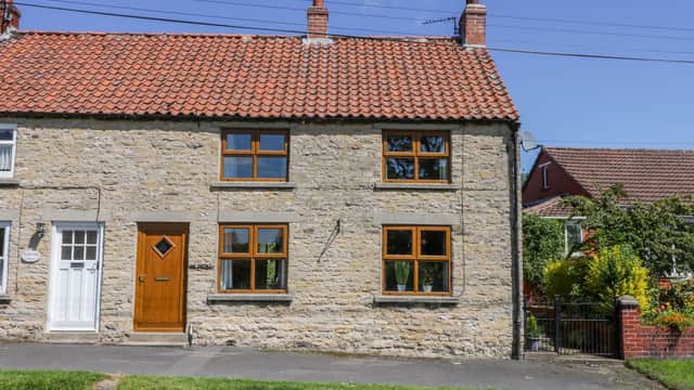 Accommodation at The Cottage in thornton le dale