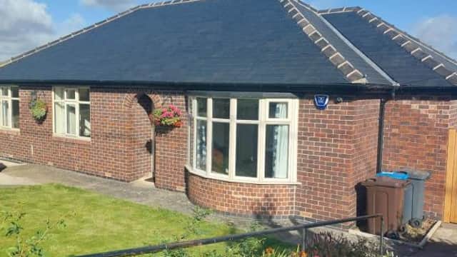 Accommodation at Thornhill Holiday Bungalow in oughtibridge