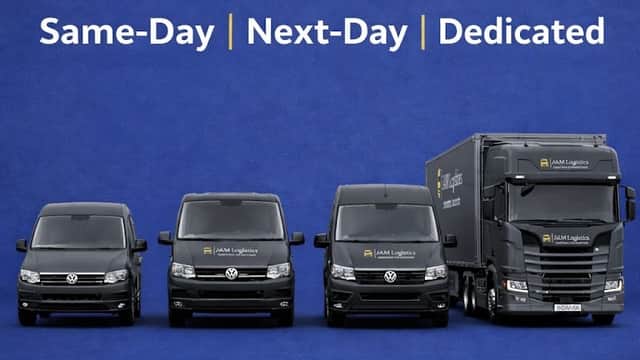 iAM Logistics LTD - Couriers in bradford