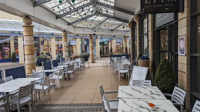 Cafe Etto, Doncaster in doncaster