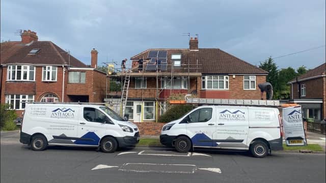 AntiAqua Roofing Solutions LTD - Emergency Roofer Leeds - Roofers in leeds