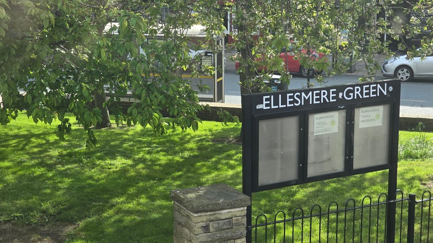 Ellesmere Green