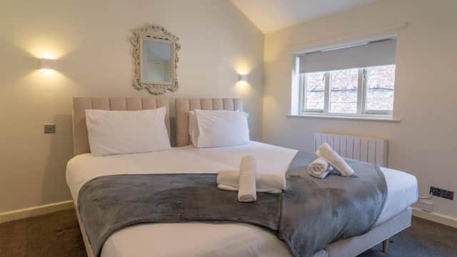 Accommodation at Flanders House - York City Centre in york