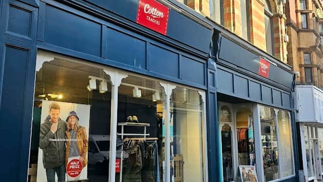 Cotton Traders - Clothes Shops in scarborough