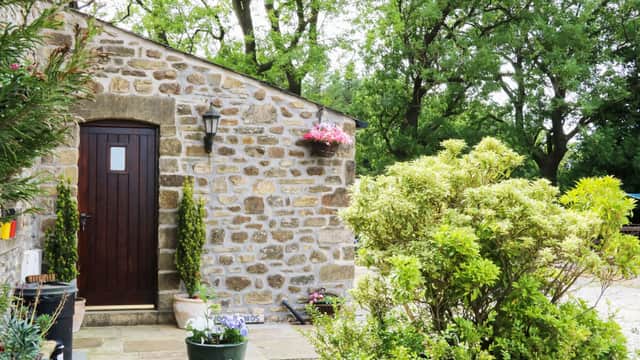 Accommodation at Woodlands in halton west