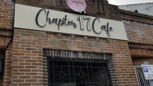 Cafe Chapter 17 Cafe in middlesbrough