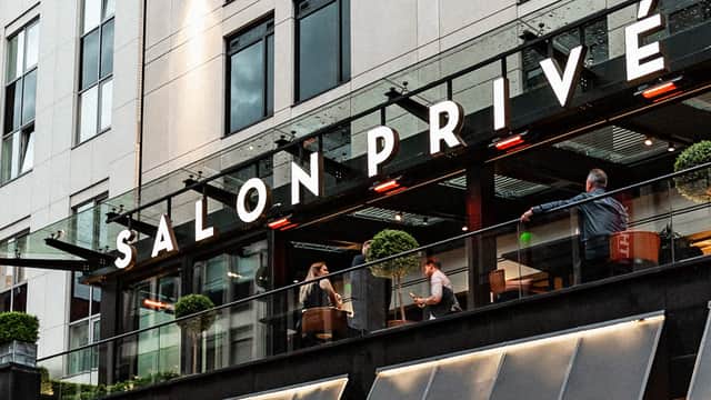 Salon PrivΓ© - Family Attraction in leeds