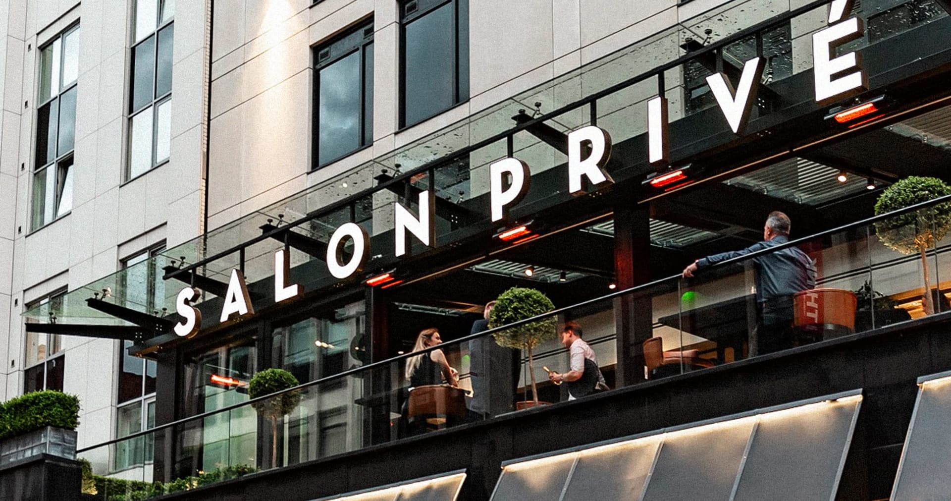 Salon Privé