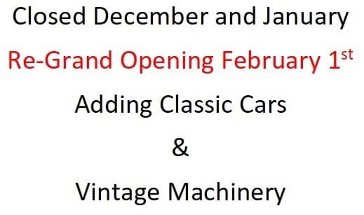 Bar Farm Antiques