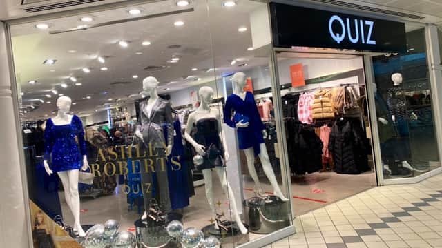 Quiz Clothing - Clothes Shops in hull