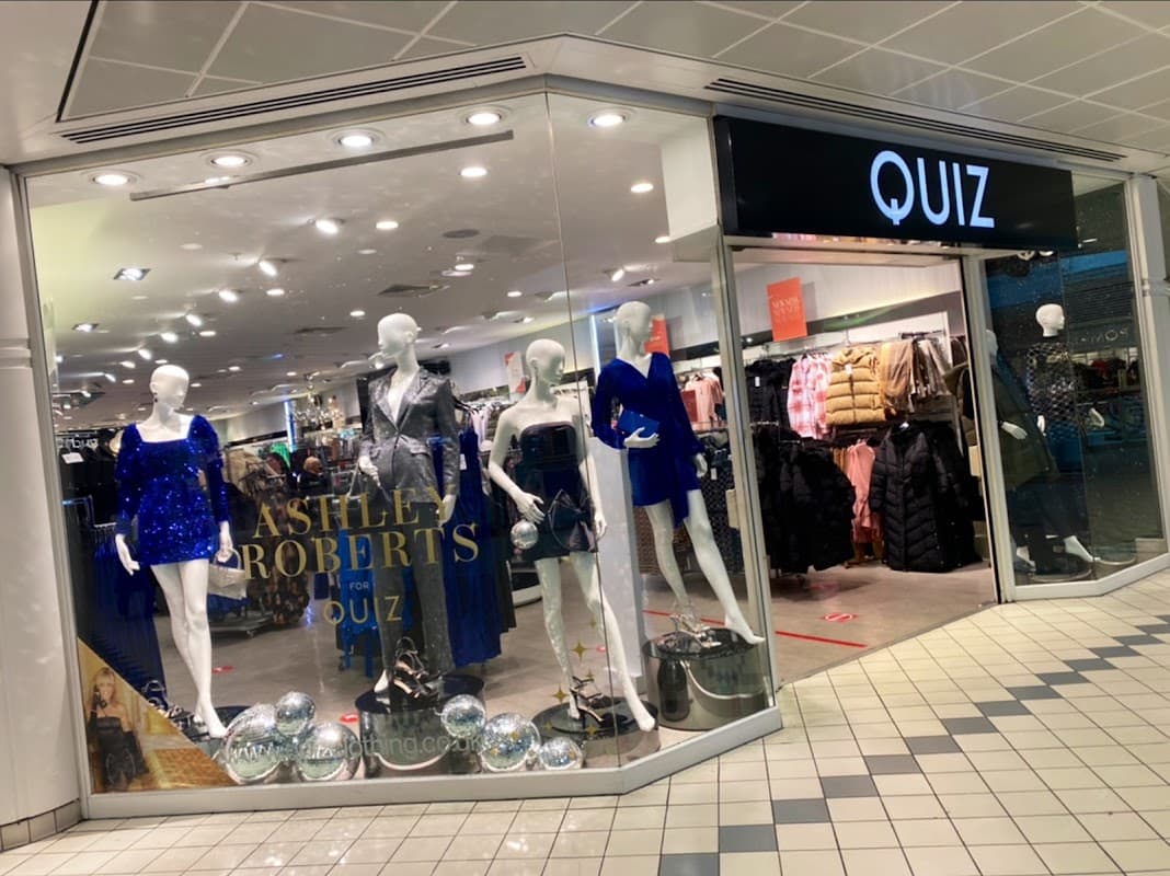 Quiz Clothing