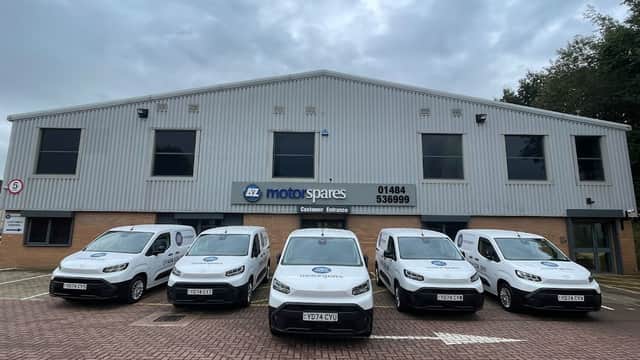 A - Z Motor Spares Ltd - Car Parts in huddersfield