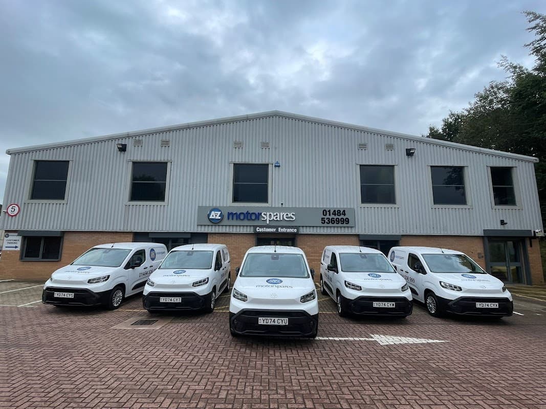 A - Z Motor Spares Ltd