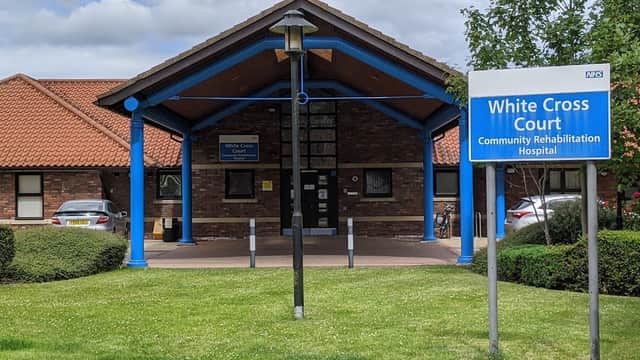 White Cross Rehabilitation Hospital - Hospitals in heworth
