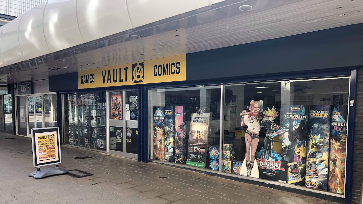 Vault 14
