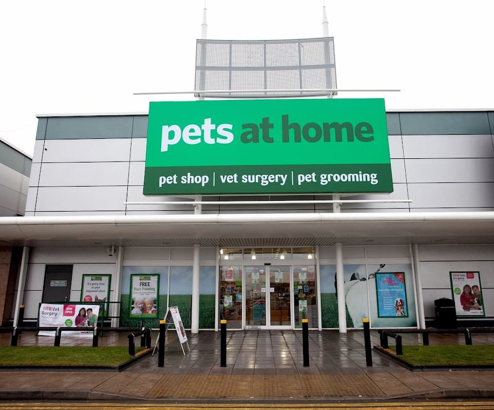 Vets4Pets - Rotherham Parkgate