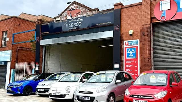 Harbco Motors - Car Dealers in rotherham