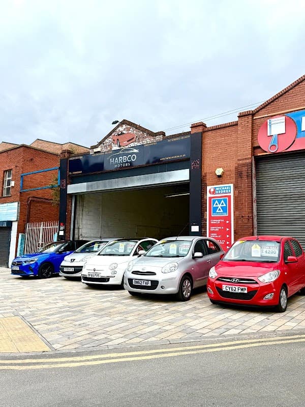 Harbco Motors