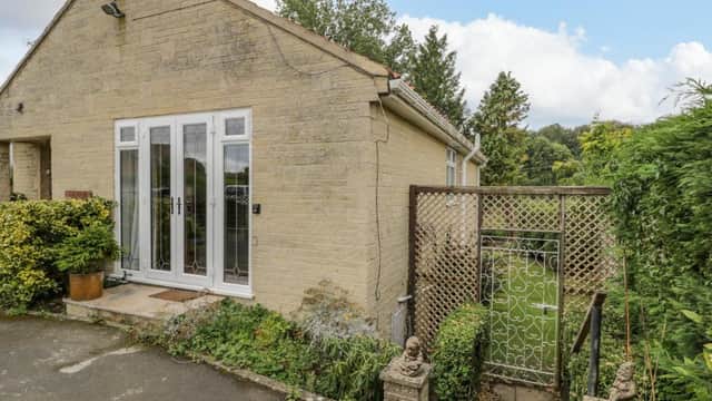 Accommodation at Riverbank Apartment in helmsley