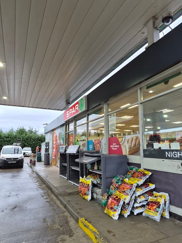 City Road Service Station