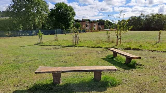 Shipley Fields - Park in shipley