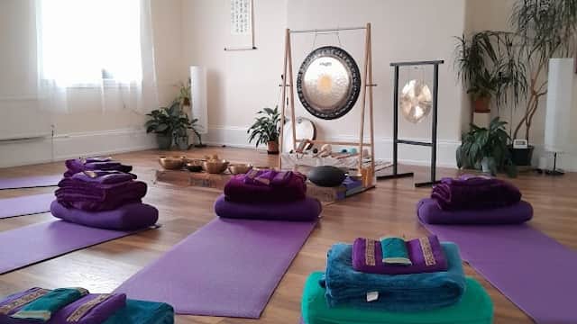 Dronfield Yoga & Wellbeing Studio - Yoga Studios in greenhill
