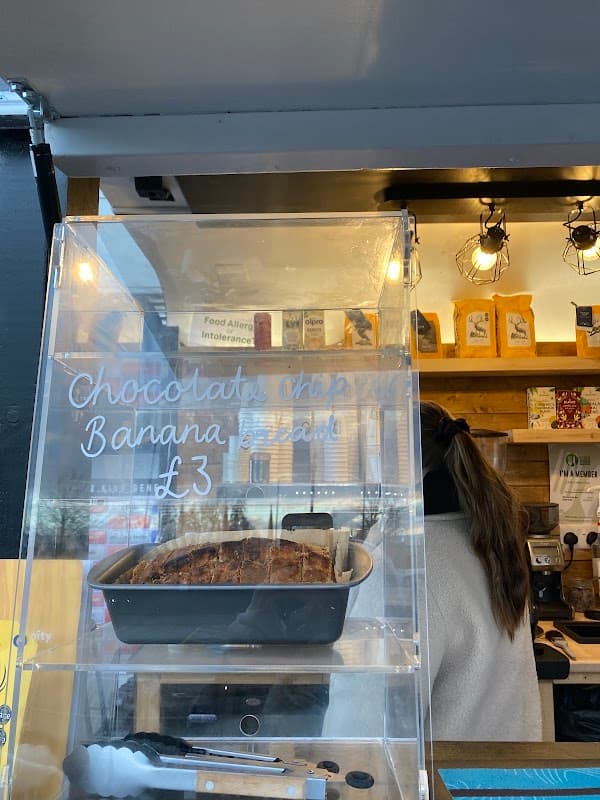 CAM Coffee Club