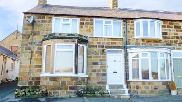 Accommodation at Smugglers' Cottage in marske by the sea