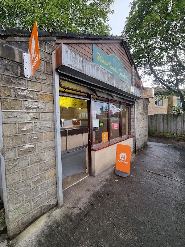 Woodland Fisheries