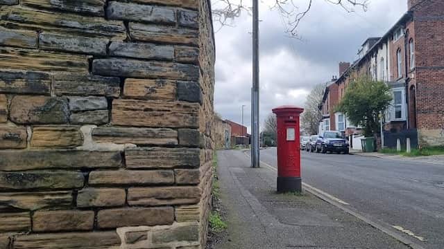 Postbox - Post Offices in leeds