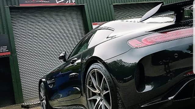 Alloy Wheel Refurbs - Garages in knaresborough