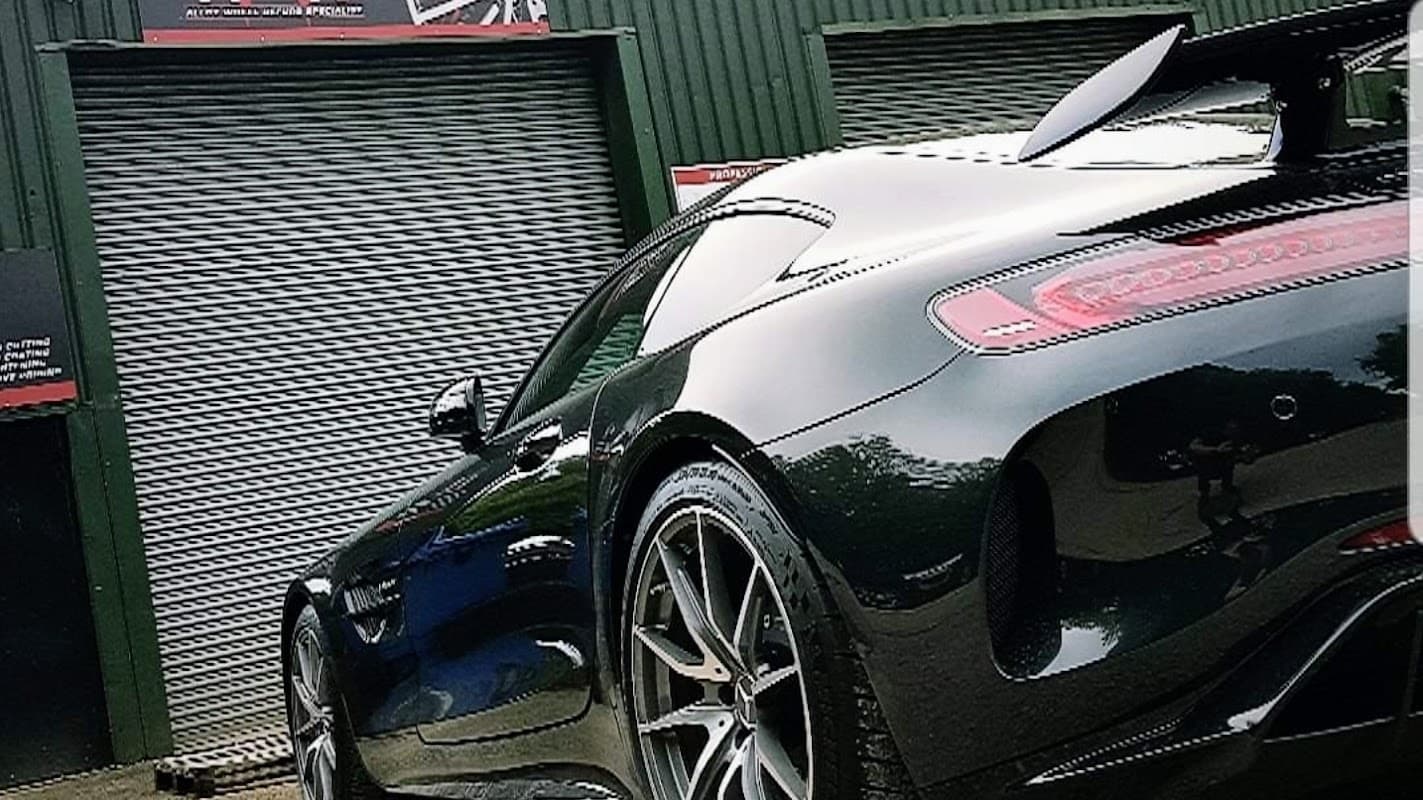 Alloy Wheel Refurbs