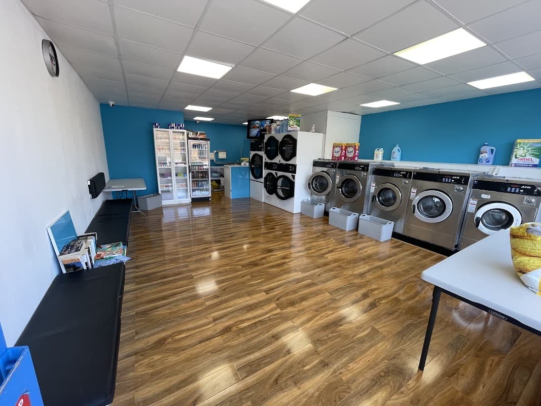 Hunslet laundrette & dry cleaners