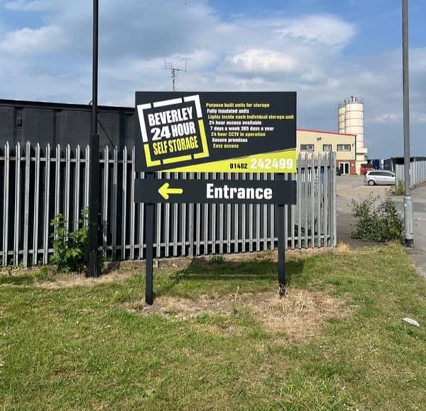 Store More Self Storage Beverley