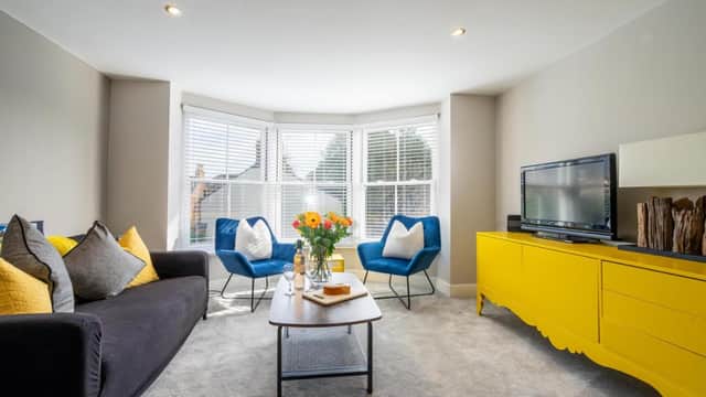 Accommodation at Dewsbury Court in york