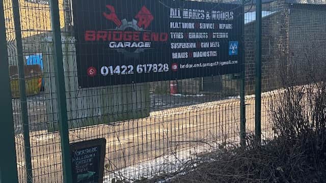 BRIDGE END GARAGE - Garages in sowerby bridge