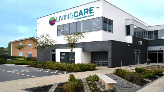 LivingCare - Leeds Private Scanning & Medical Services - Doctors in colton