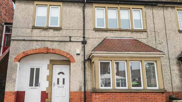 Accommodation at Angel by the Sea in bridlington