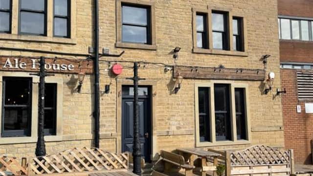 Accommodation at Plumbers Arms in huddersfield