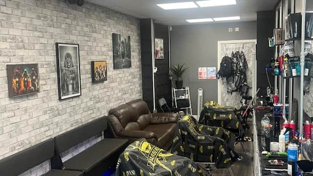 The shed - Barbers in goole