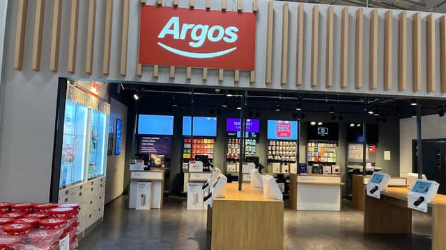 Halifax Argos (Inside Sainsbury's) - Department Stores in halifax