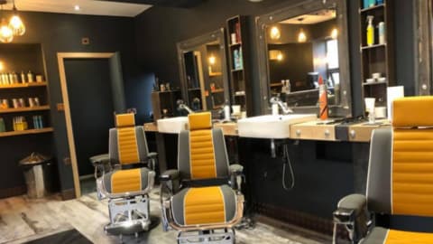 Bull House Barbers
